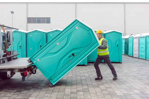 Best Portable restroom trailer rental  in Rankin, PA